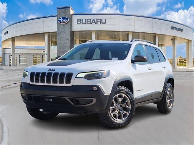 2020 Jeep Cherokee Trailhawk 4WD photo