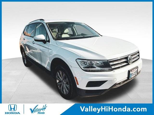 2019 Volkswagen Tiguan S AWD photo