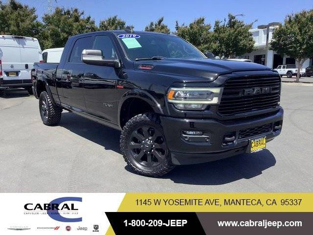 2019 Ram 2500 Laramie 4WD photo