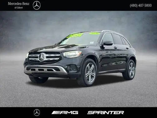 2020 Mercedes-Benz GLC-Class GLC 300 RWD photo