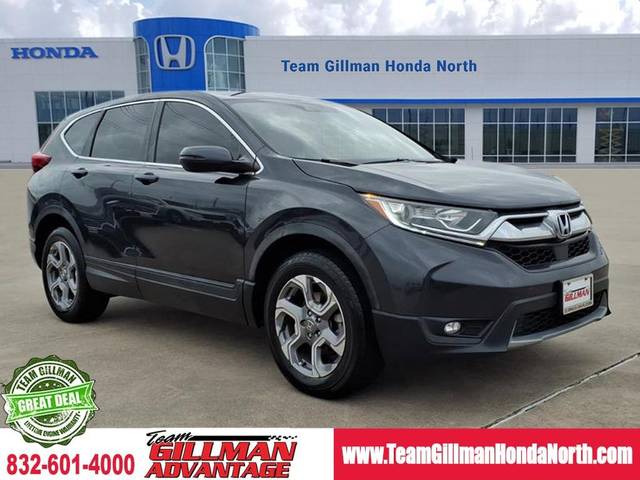 2019 Honda CR-V EX AWD photo