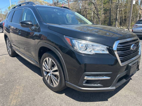 2019 Subaru Ascent Limited AWD photo