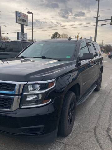2019 Chevrolet Tahoe LT 4WD photo