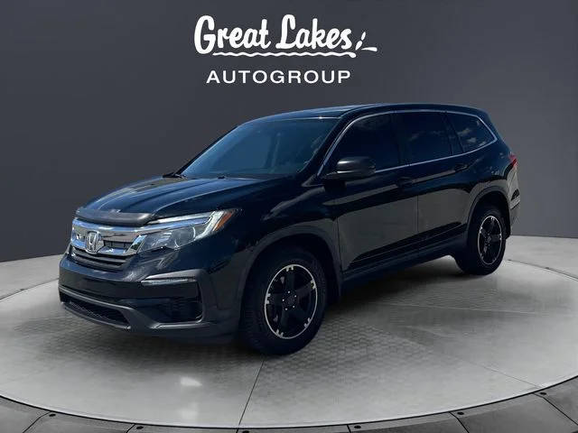 2019 Honda Pilot LX AWD photo