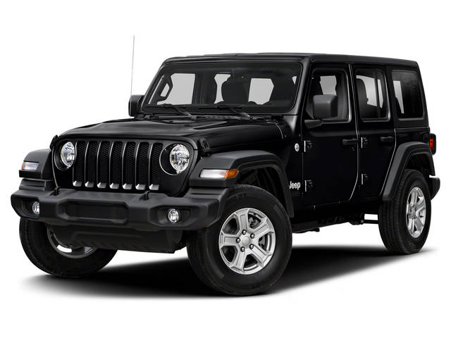 2019 Jeep Wrangler Unlimited Sport S 4WD photo