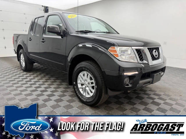 2019 Nissan Frontier SV 4WD photo