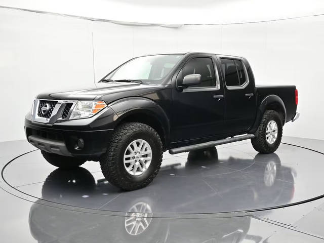 2019 Nissan Frontier SV 4WD photo