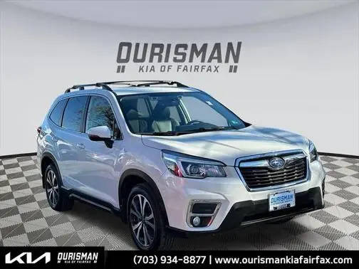 2019 Subaru Forester Limited AWD photo