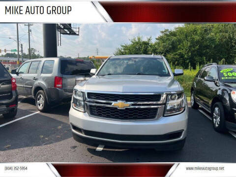 2019 Chevrolet Suburban LT 4WD photo