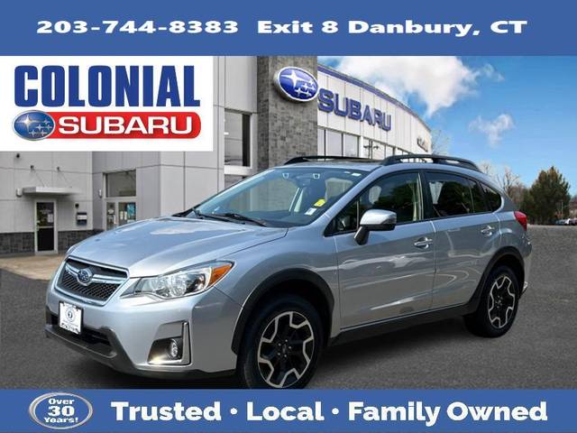 2016 Subaru Crosstrek Limited AWD photo