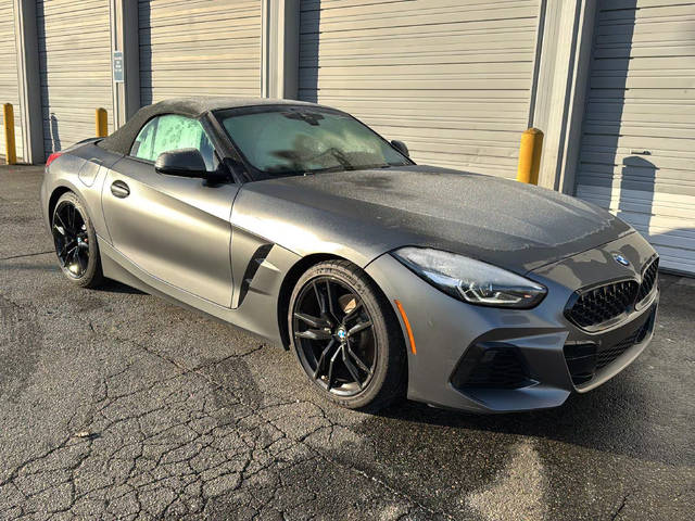 2019 BMW Z4 sDrive30i RWD photo