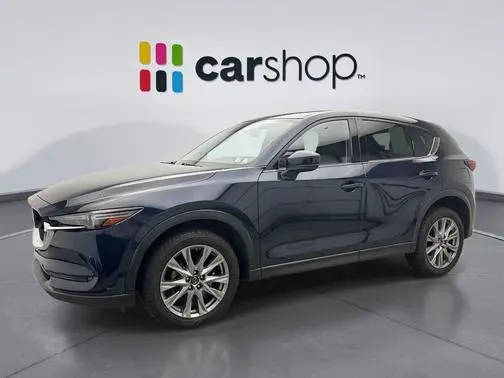 2019 Mazda CX-5 Grand Touring FWD photo