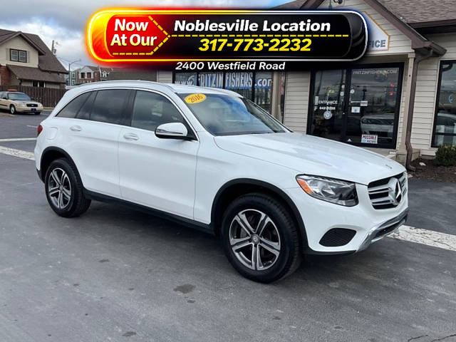 2016 Mercedes-Benz GLC-Class GLC 300 AWD photo