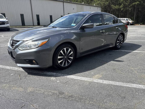 2017 Nissan Altima 2.5 SV FWD photo