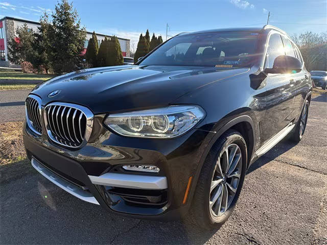 2019 BMW X3 xDrive30i AWD photo