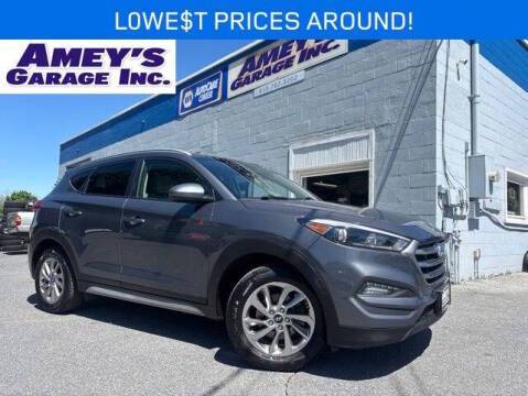 2018 Hyundai Tucson SEL AWD photo