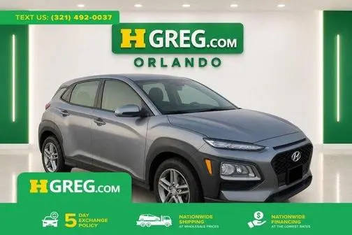 2019 Hyundai Kona SE FWD photo
