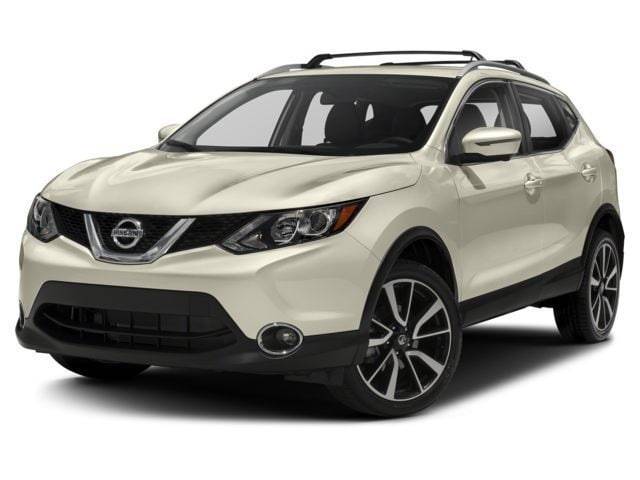 2018 Nissan Rogue Sport SL AWD photo