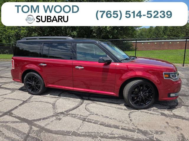 2019 Ford Flex Limited AWD photo