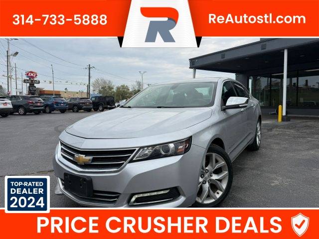 2019 Chevrolet Impala Premier FWD photo