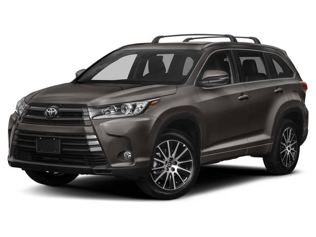 2019 Toyota Highlander XLE AWD photo