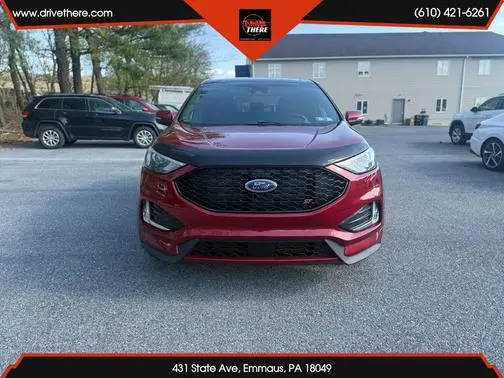 2019 Ford Edge ST AWD photo
