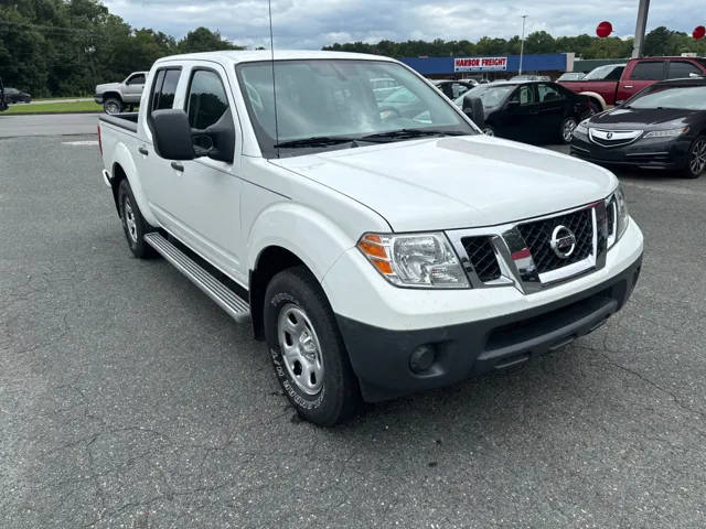 2018 Nissan Frontier S 4WD photo