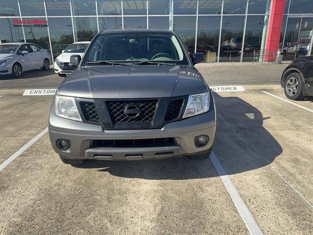 2019 Nissan Frontier SV RWD photo