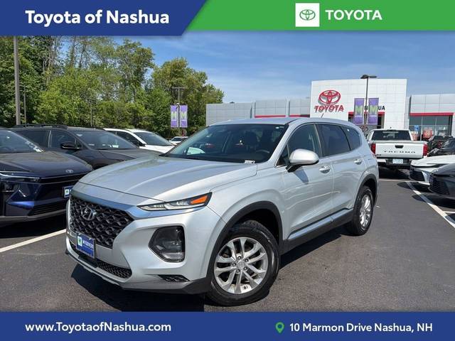 2019 Hyundai Santa Fe SE AWD photo