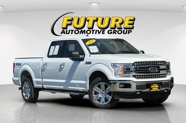 2019 Ford F-150 XLT 4WD photo
