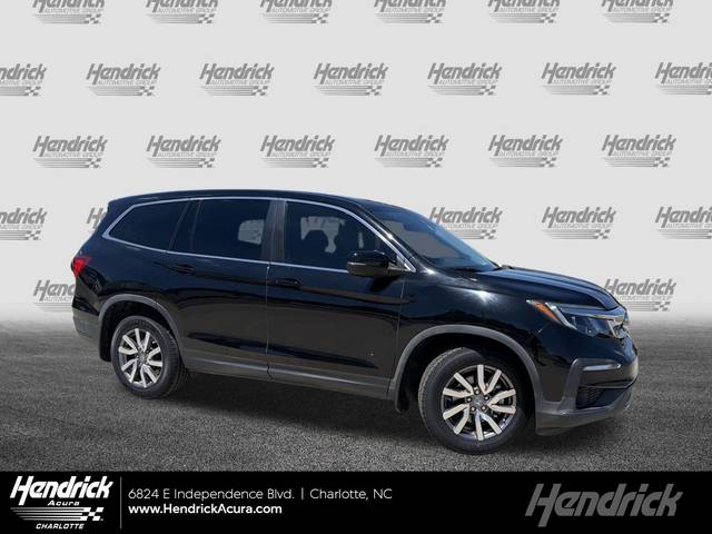 2020 Honda Pilot EX-L FWD photo