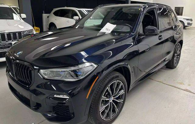 2020 BMW X5 M50i AWD photo