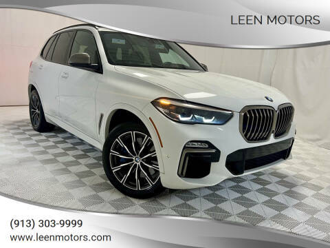2020 BMW X5 M50i AWD photo