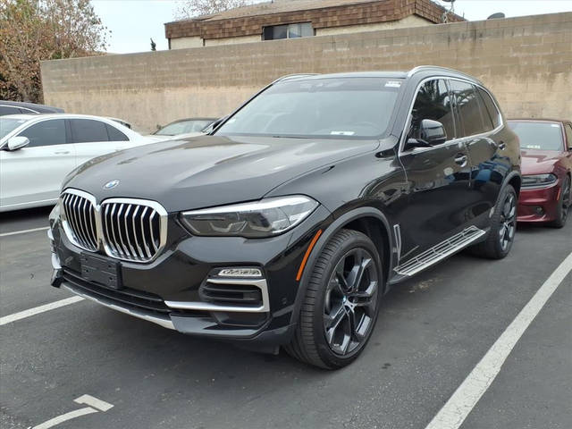 2019 BMW X5 xDrive40i AWD photo