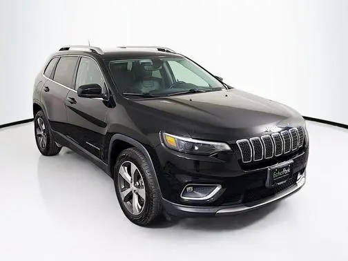 2020 Jeep Cherokee Limited 4WD photo