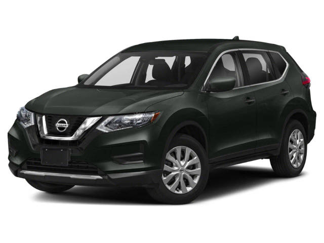 2020 Nissan Rogue SV AWD photo