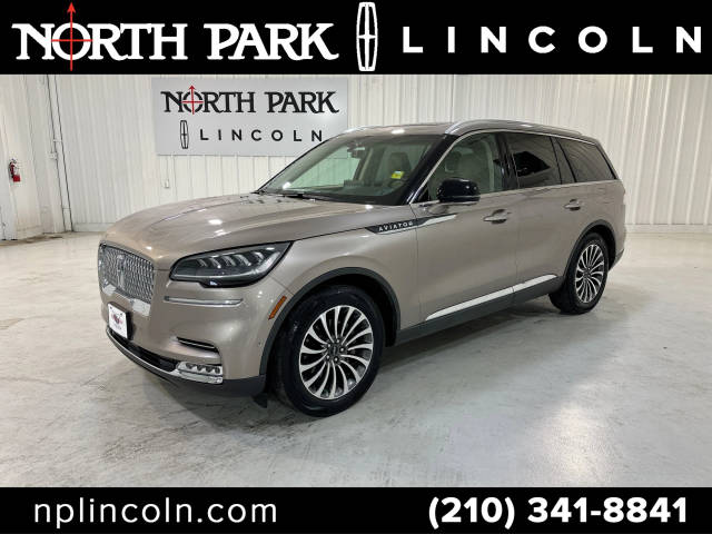 2020 Lincoln Aviator Reserve RWD photo