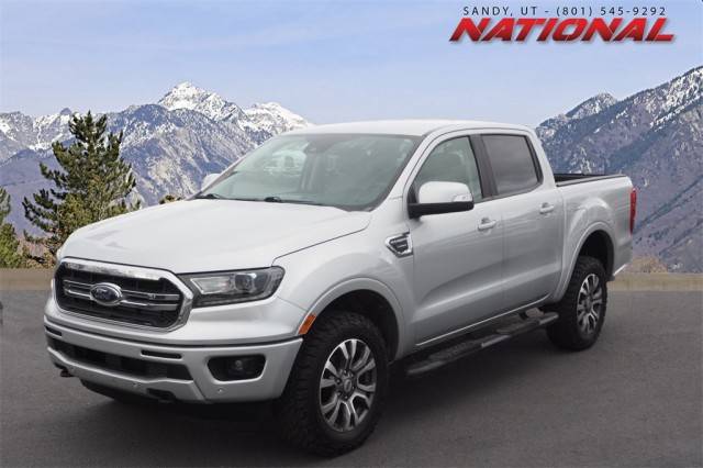 2019 Ford Ranger LARIAT RWD photo