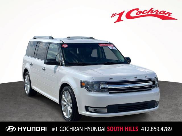 2019 Ford Flex SEL AWD photo
