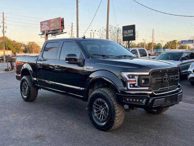 2019 Ford F-150 LARIAT 4WD photo