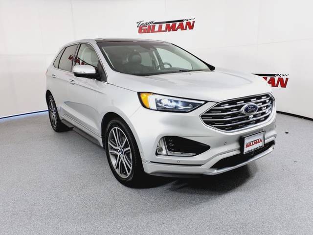 2019 Ford Edge Titanium FWD photo