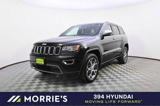 2019 Jeep Grand Cherokee Limited 4WD photo