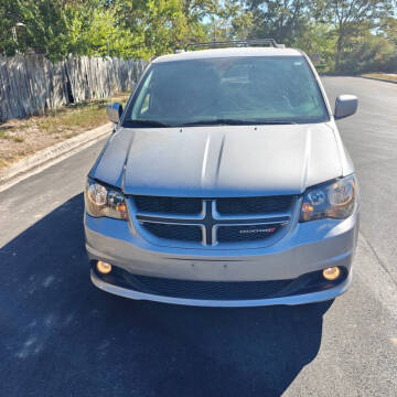 2018 Dodge Grand Caravan GT FWD photo