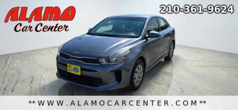 2020 Kia Rio S FWD photo