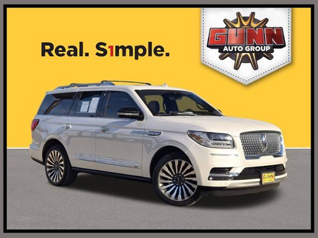 2019 Lincoln Navigator Reserve 4WD photo