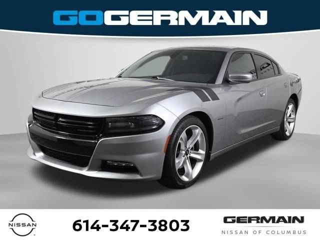 2018 Dodge Charger R/T RWD photo