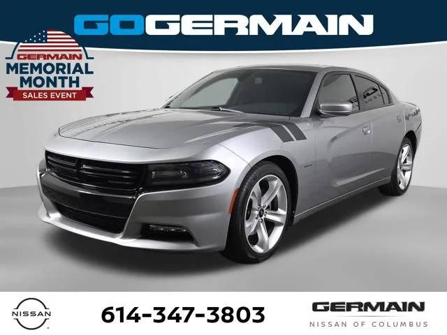 2018 Dodge Charger R/T RWD photo