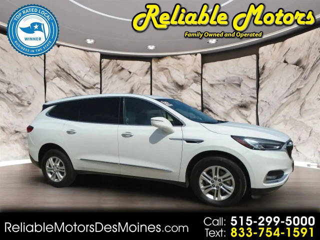2019 Buick Enclave Essence AWD photo