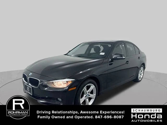 2015 BMW 3 Series 328i xDrive AWD photo