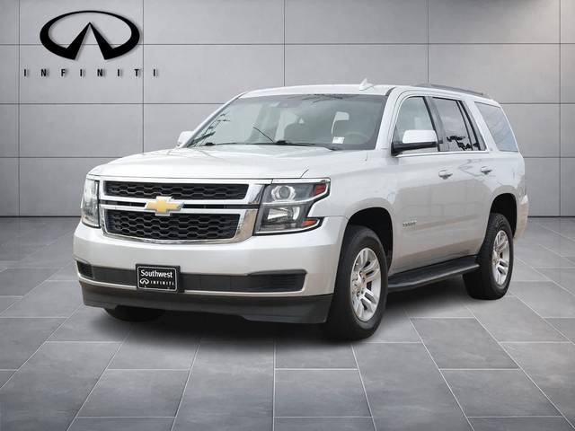 2019 Chevrolet Tahoe LT 4WD photo